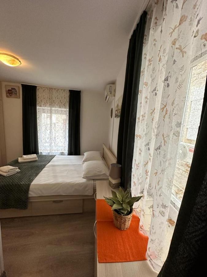 Cittadella Studios Budva Exterior foto